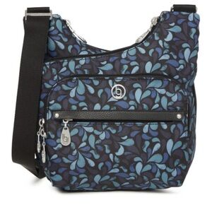 Baggallini Charolette Cross Body with RFID Safeguard  Women's Bag